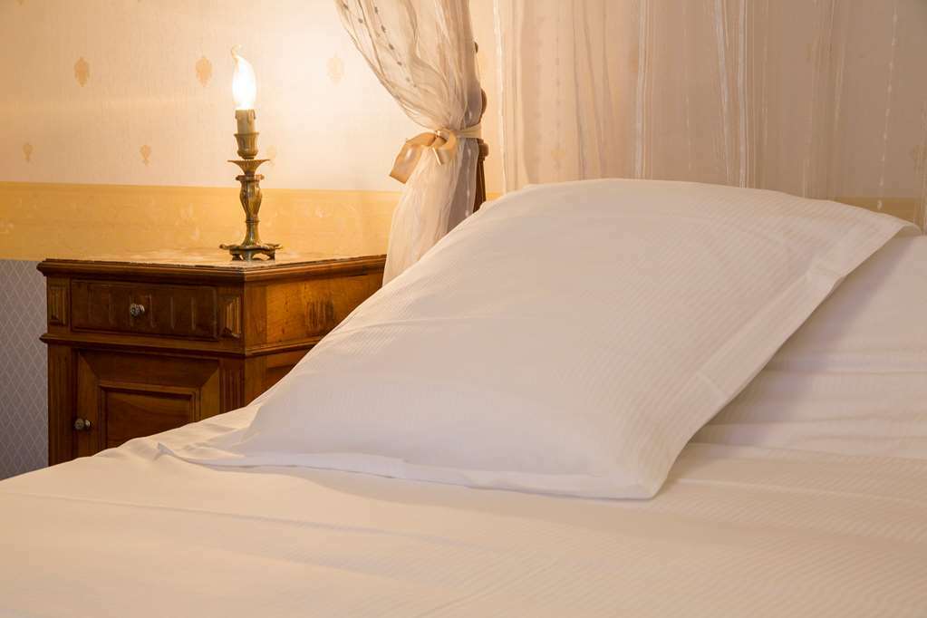 Chateau De La Richerie Beaurepaire  Room photo